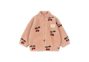 Jody Teddy Jacket Grs Grande Cerise Blush