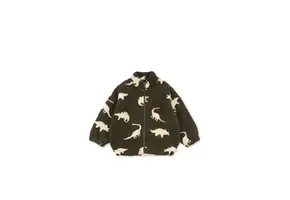 Jody teddy Jacket Grs Dino Silhouette