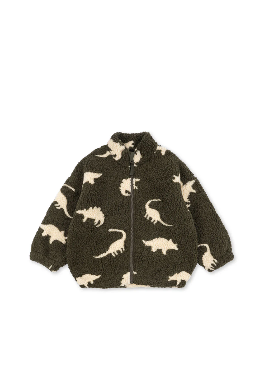 Jody teddy Jacket Grs Dino Silhouette