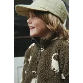 Jody teddy Jacket Grs Dino Silhouette