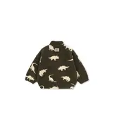 Jody teddy Jacket Grs Dino Silhouette
