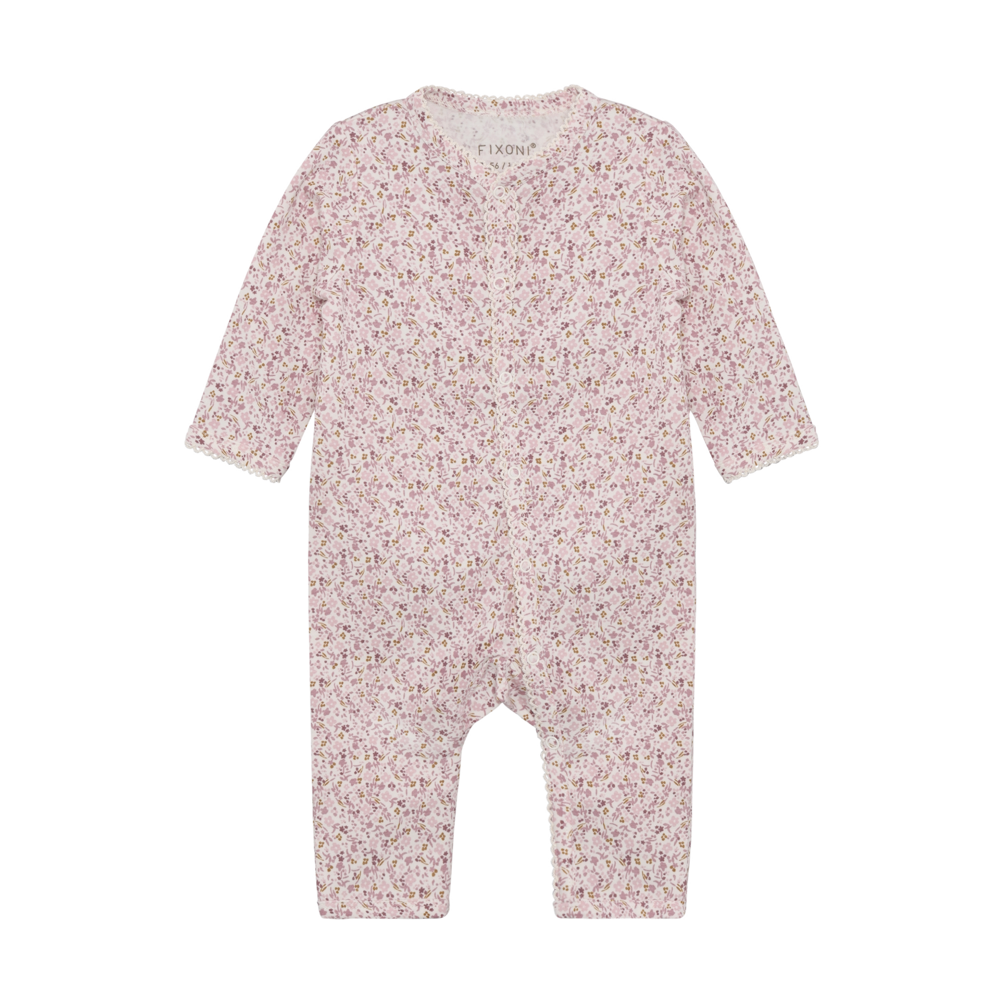 Nightsuit LS Pale Lilac