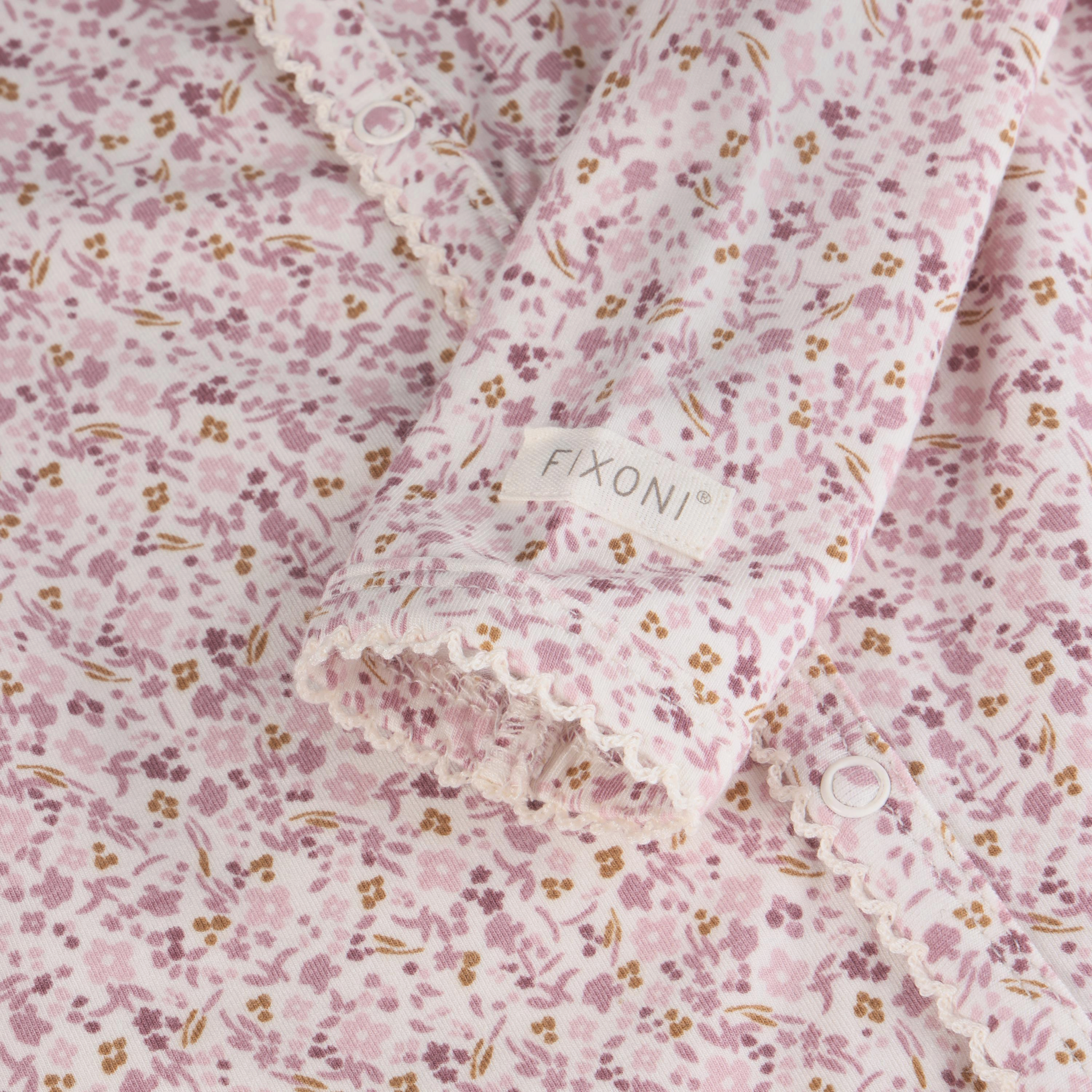 Nightsuit LS Pale Lilac