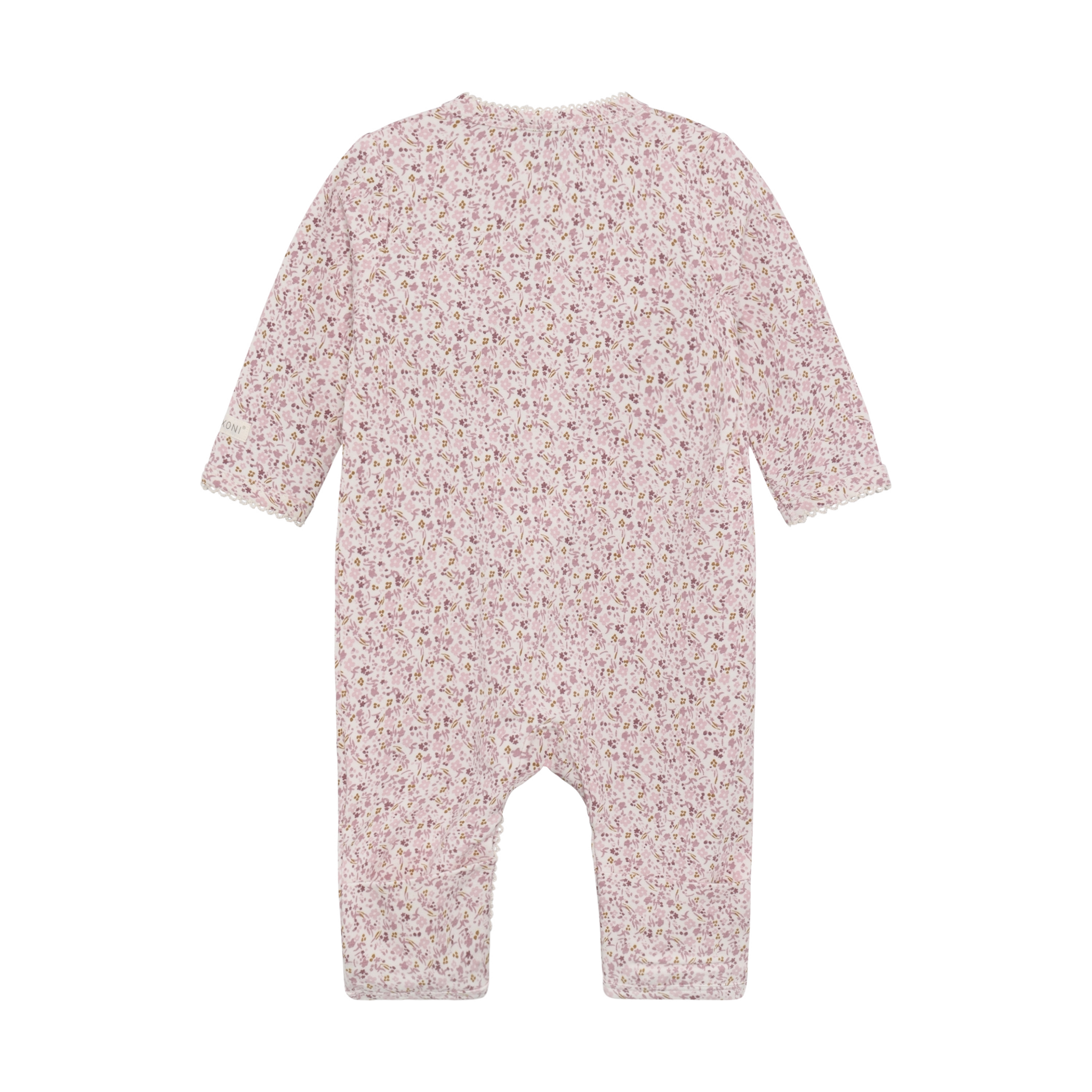 Nightsuit LS Pale Lilac