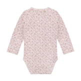 Wrap Body LS Pale Lilac