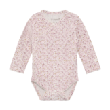 Wrap Body LS Pale Lilac