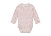 Wrap Body LS Pale Lilac