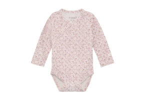Wrap Body LS Pale Lilac