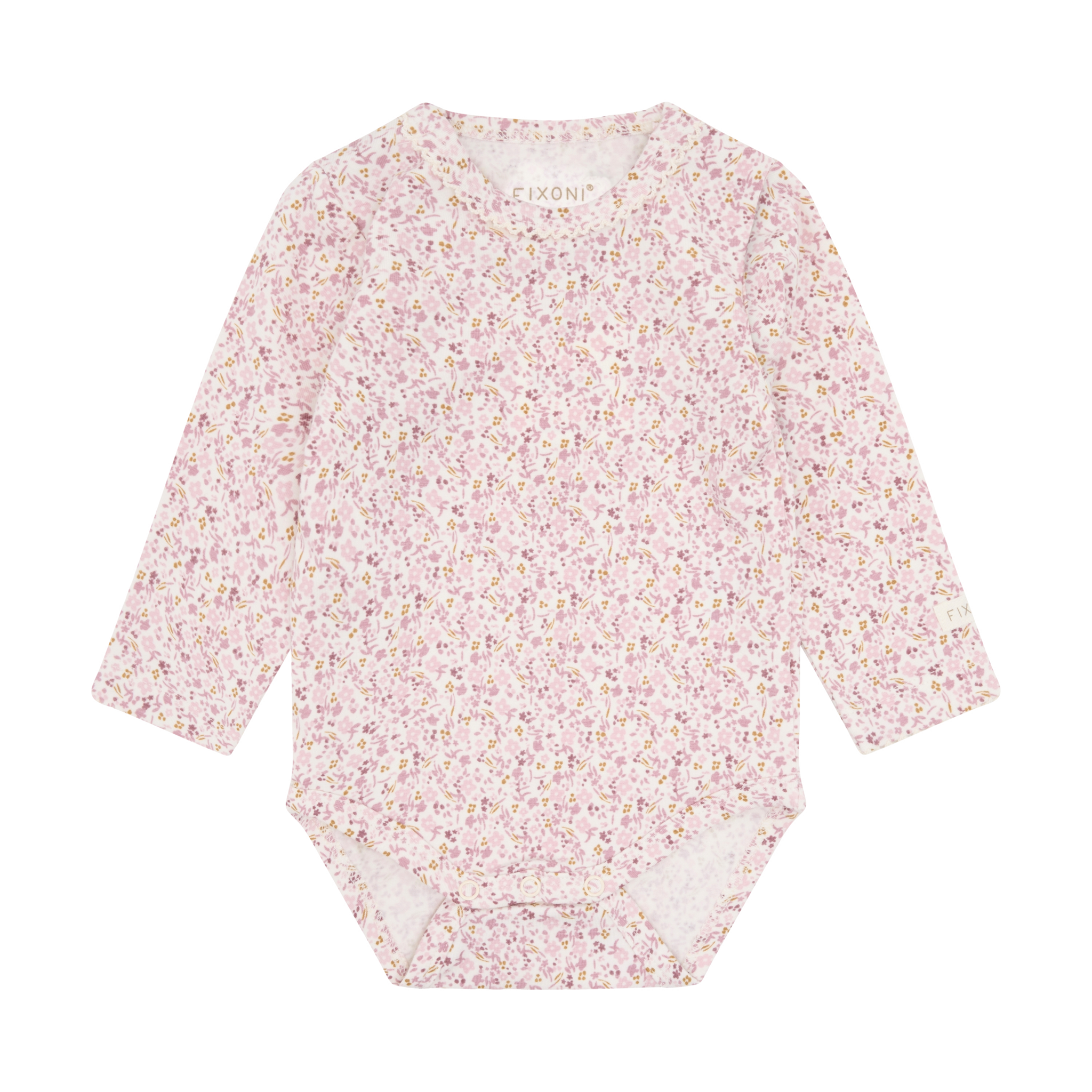 Body LS Pale Lilac