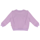 Shoulder Sweater Frosted Lilac