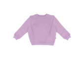 Shoulder Sweater Frosted Lilac