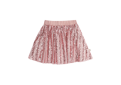 Sequins Skirt Rose Mauve