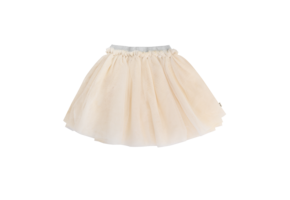 Tutu Skirt Cream