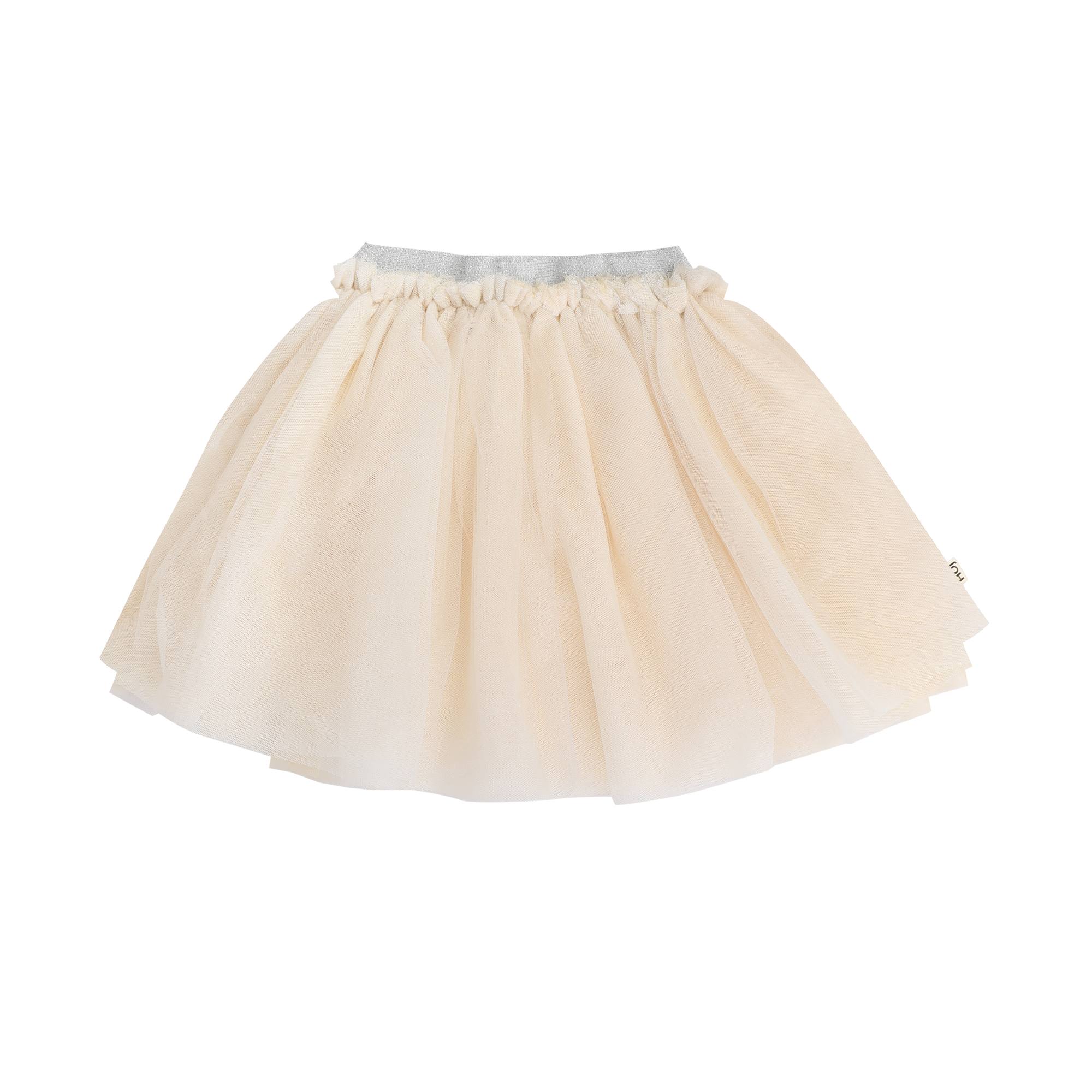 Tutu Skirt Cream