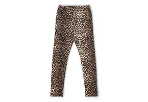 Lola Legging | Leopard AOP