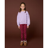 Lola Legging | Hearts AOP