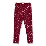 Lola Legging | Hearts AOP