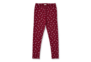 Lola Legging | Hearts AOP