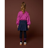 Tight Stripes | Blue/Orchid