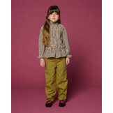 Ballon Fit Jeans | Khaki