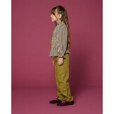 Ballon Fit Jeans | Khaki