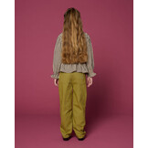Ballon Fit Jeans | Khaki