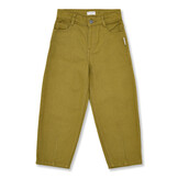 Ballon Fit Jeans | Khaki