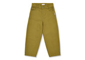 Ballon Fit Jeans | Khaki