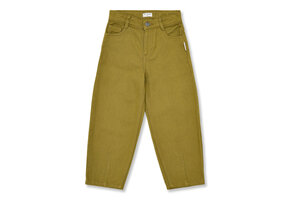 Ballon Fit Jeans | Khaki