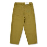 Ballon Fit Jeans | Khaki