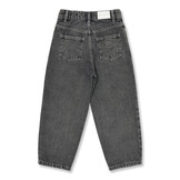 Ballon Fit Jeans | Washed Grey