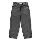 Ballon Fit Jeans | Washed Grey