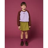 Mini Skirt | Khaki