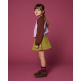 Mini Skirt | Khaki