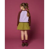 Mini Skirt | Khaki