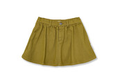 Mini Skirt | Khaki