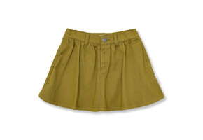 Mini Skirt | Khaki