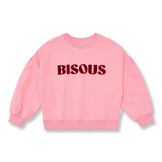 Easy Sweater Bisous | Rose