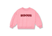 Easy Sweater Bisous | Rose