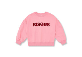 Easy Sweater Bisous | Rose