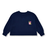 Coco Sweater | Dark Blue