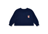 Coco Sweater | Dark Blue