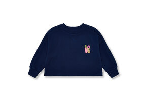 Coco Sweater | Dark Blue