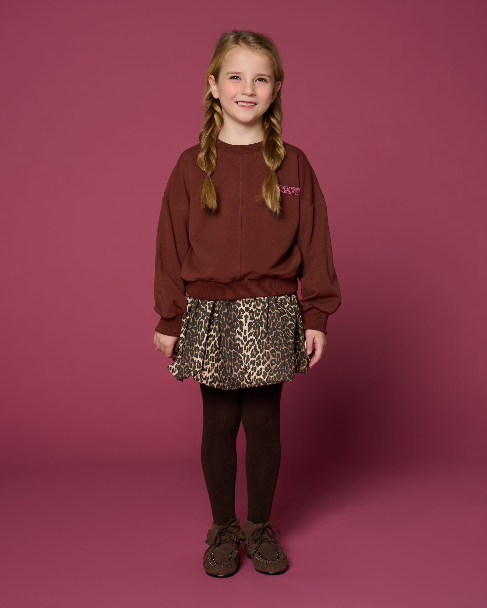 Luca Sweater | Brown