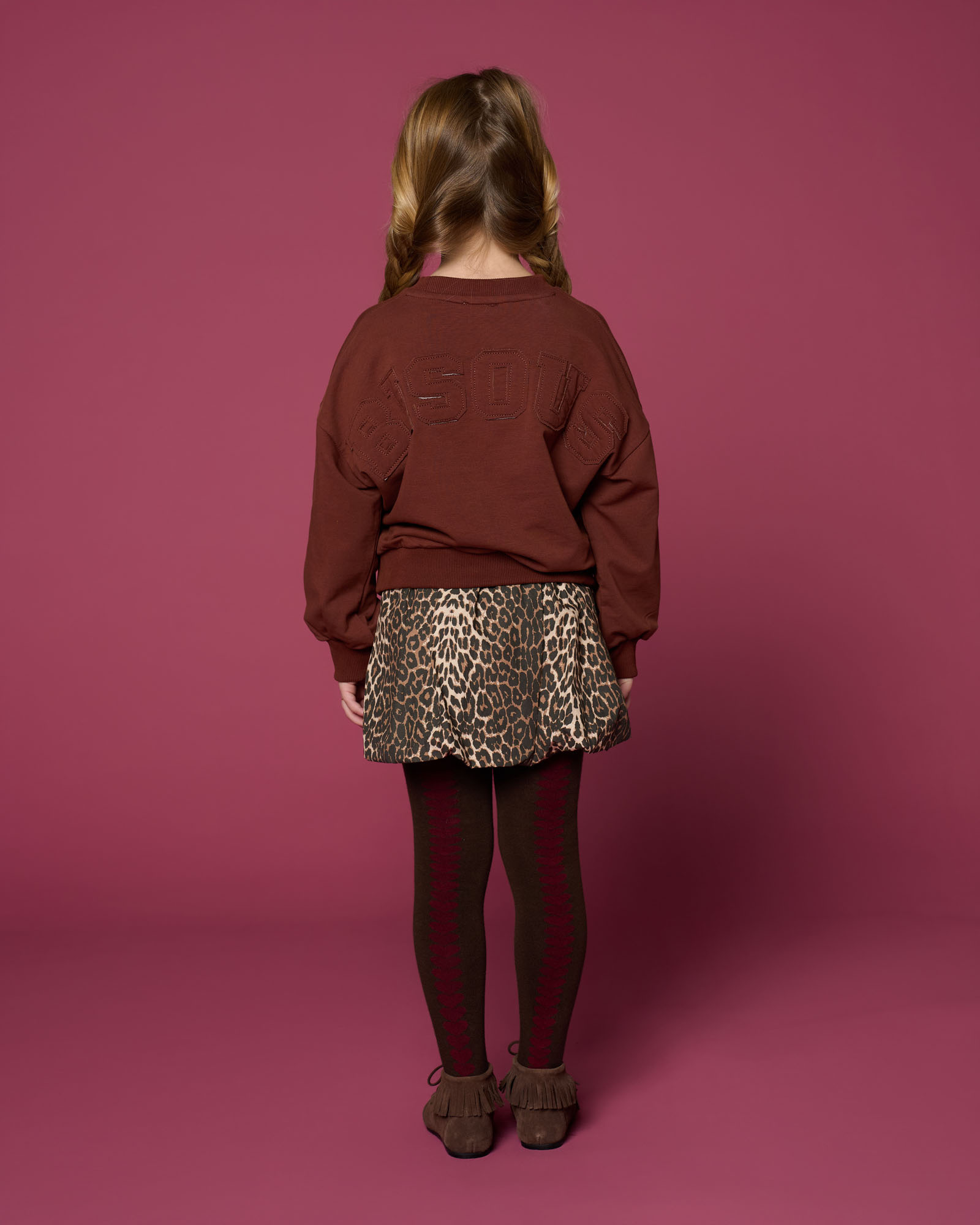 Luca Sweater | Brown