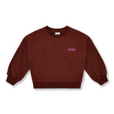 Luca Sweater | Brown