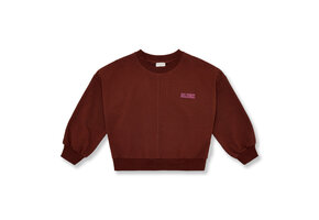 Luca Sweater | Brown