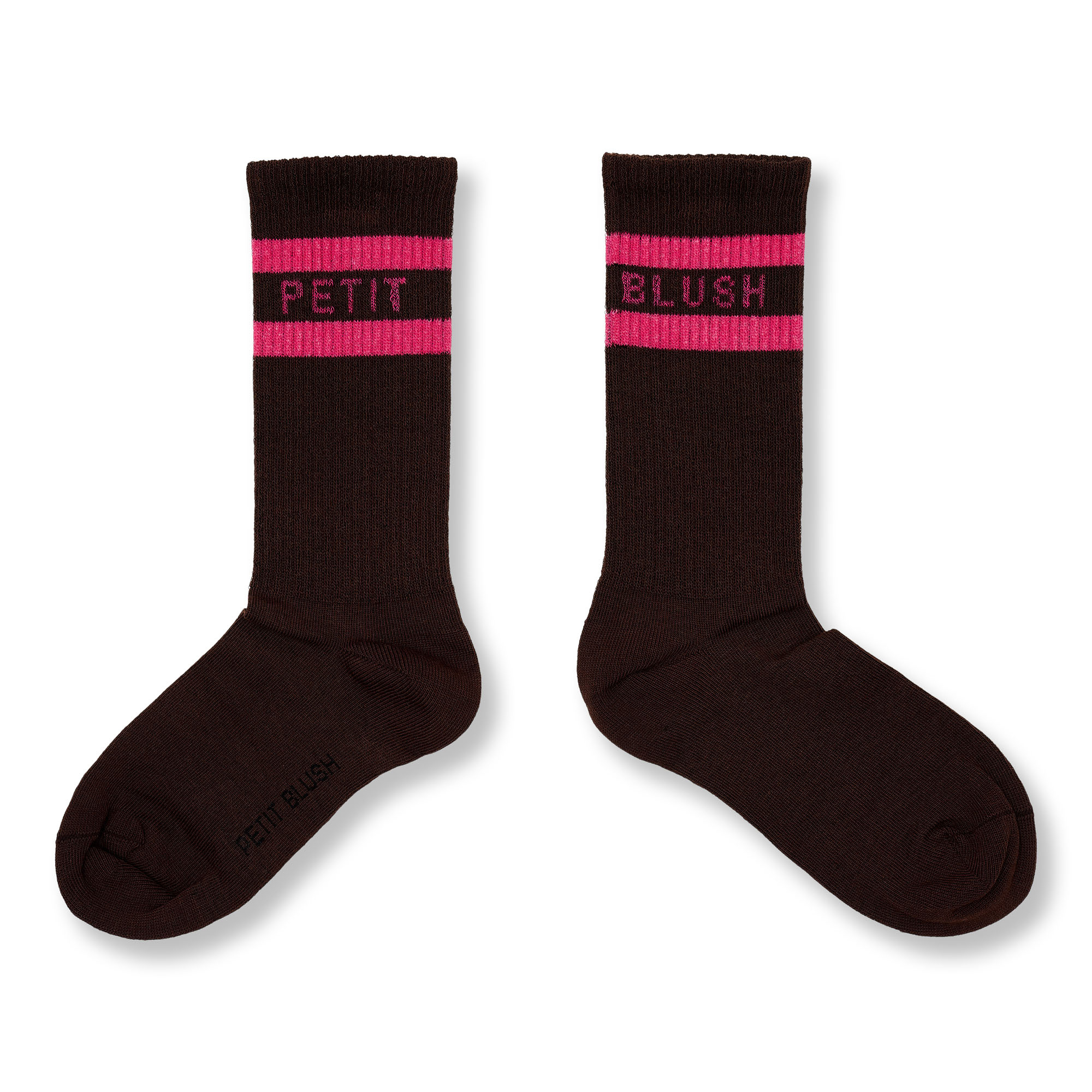 Sport Socks | Brown/Pink