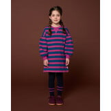 Sweater Dress Bisous | Stripe