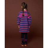 Sweater Dress Bisous | Stripe